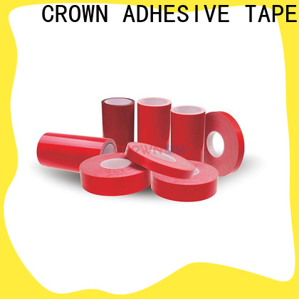 CROWN acrylic foam tape manufacturer