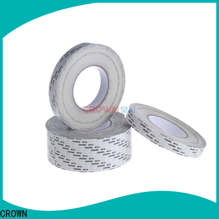 CROWN Good Selling acrylic adhesive tape supplier