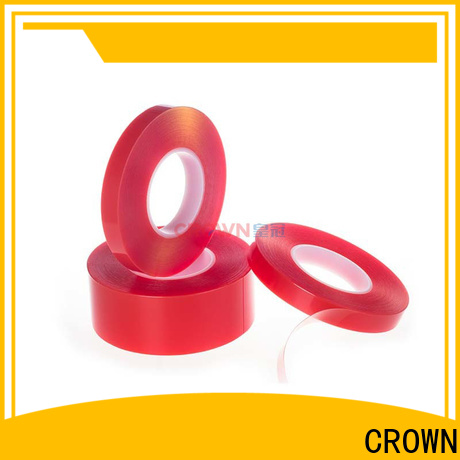 CROWN Factory Price china pvc tape factory