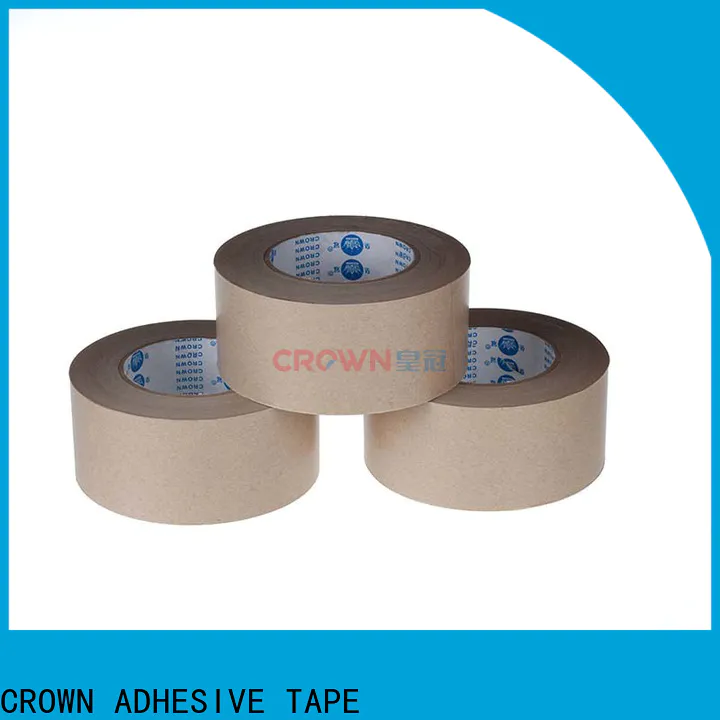 Highly-rated double sided pressure sensitive tape supplier
