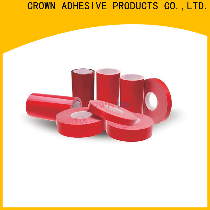 Factory Direct double sided acrylic foam tape supplier