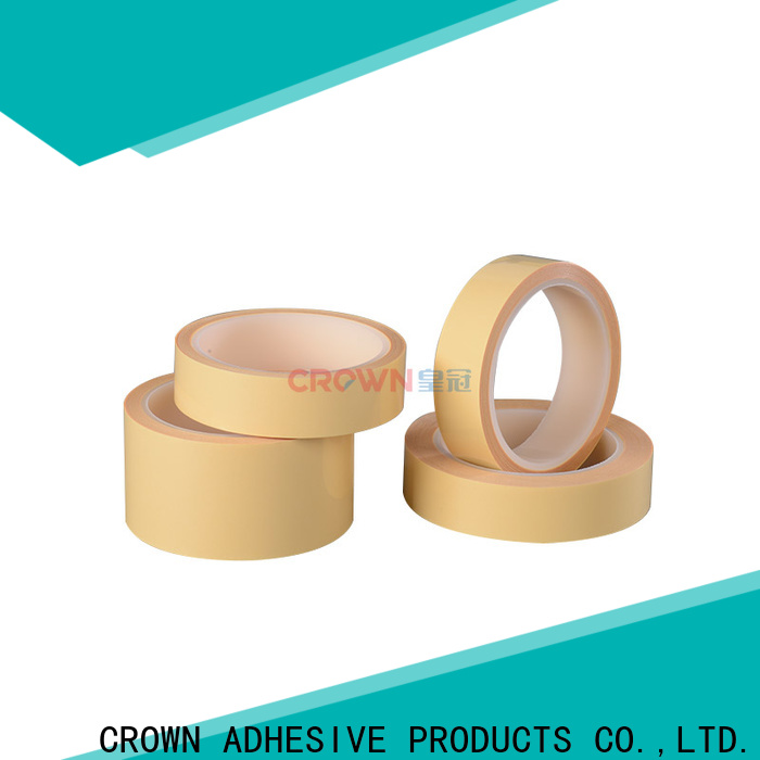 CROWN clear adhesive protective film factory