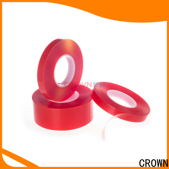 CROWN adhesive pvc tape factory