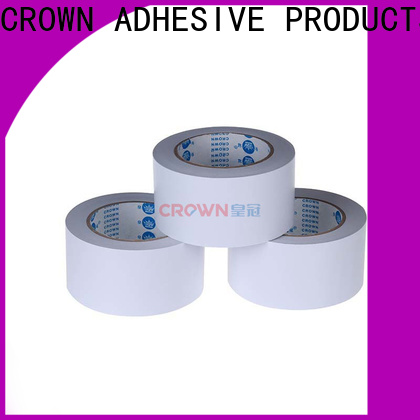 CROWN Good Selling water based adhesive tape manufacturer