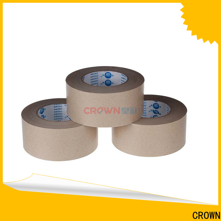 CROWN double sided pressure sensitive tape factory