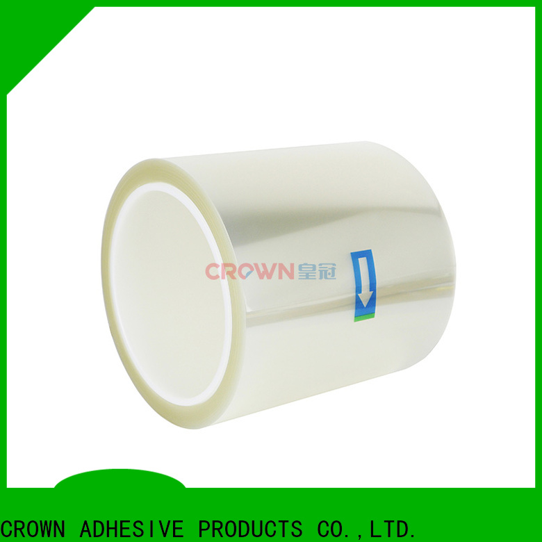 CROWN clear adhesive protective film for sale