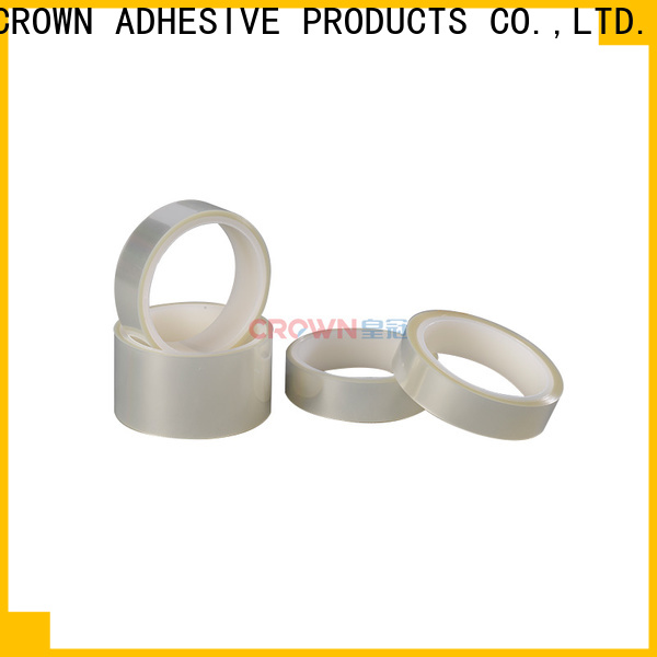 CROWN Factory Direct adhesive protective film supplier