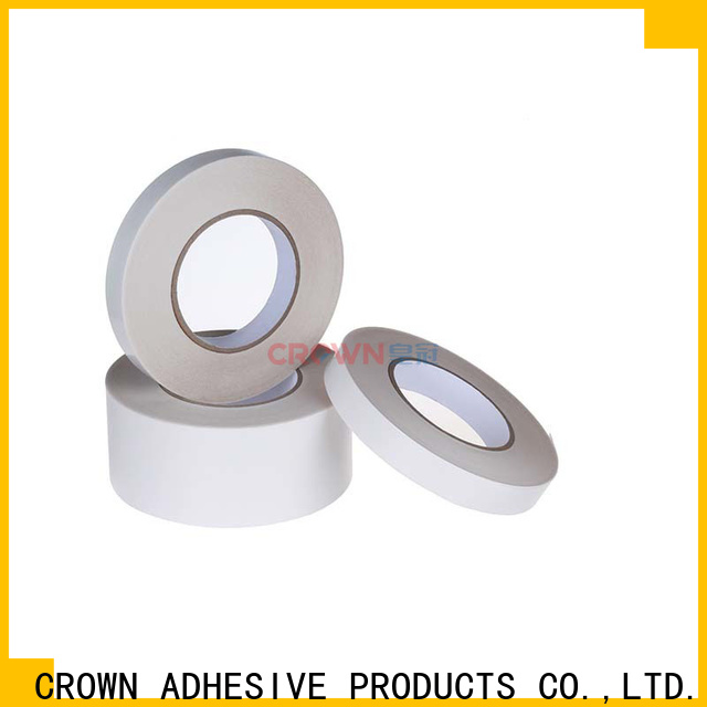 CROWN Best adhesive transfer tape company