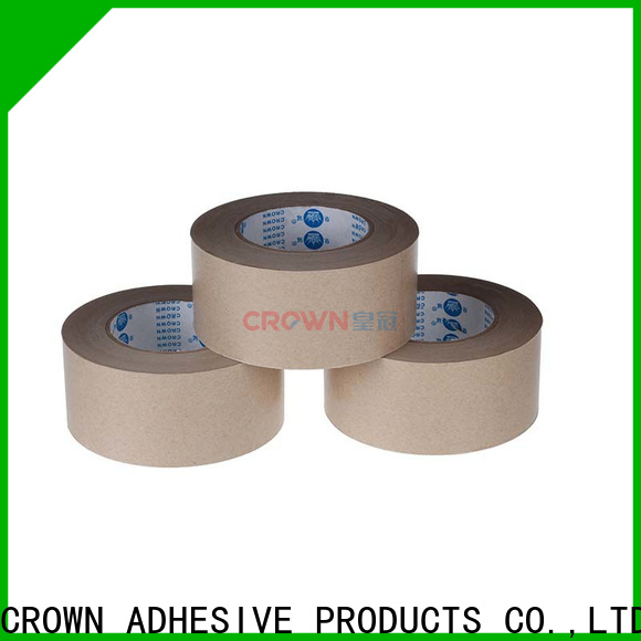 CROWN double sided pressure sensitive tape company