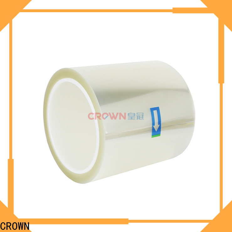 CROWN adhesive protective film supplier