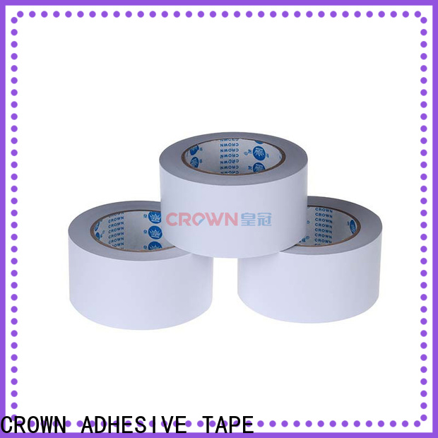 CROWN Best Value water adhesive tape manufacturer