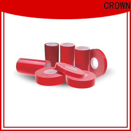 Cheap clear acrylic foam tape manufacturer