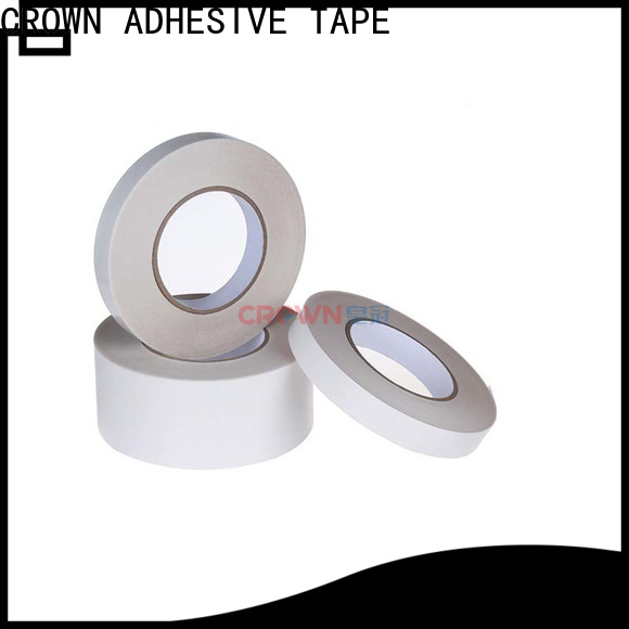 CROWN Best Price adhesive transfer tape manufacturer