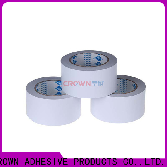 CROWN Wholesale water adhesive tape manufacturer