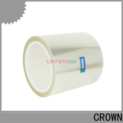 CROWN Wholesale clear adhesive protective film for sale