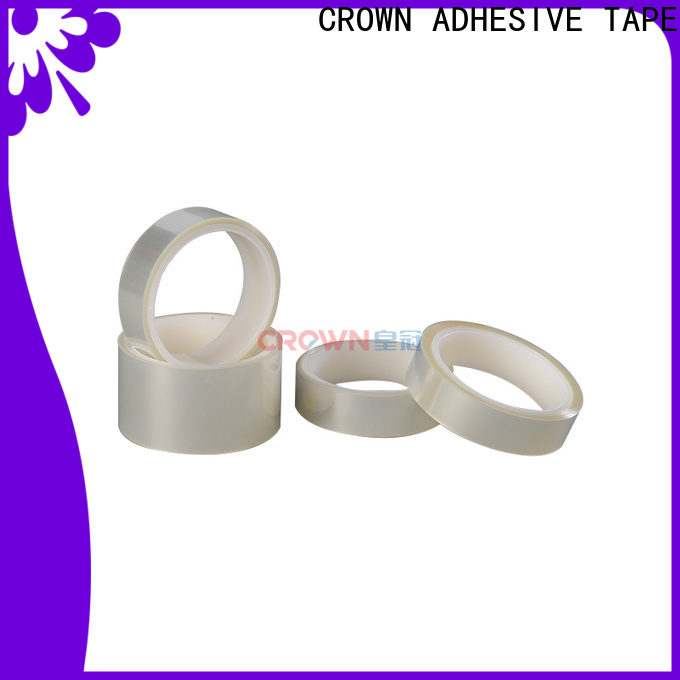 CROWN Best clear adhesive protective film supplier