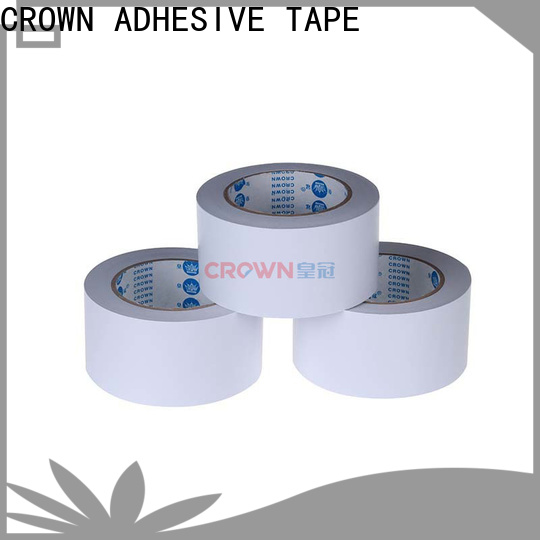 Best Price water adhesive tape manufacturer