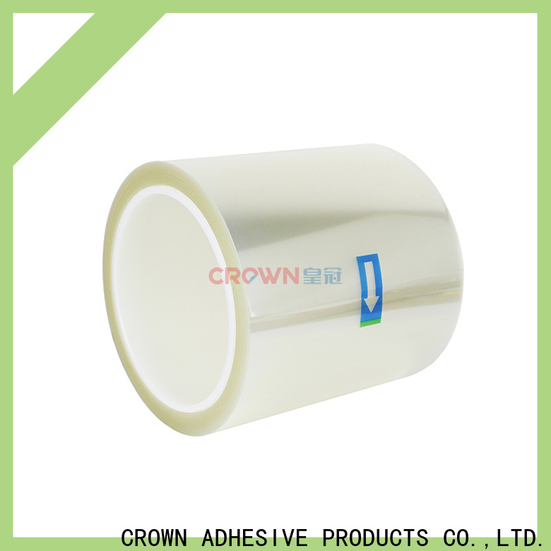 CROWN High-quality adhesive protective film company