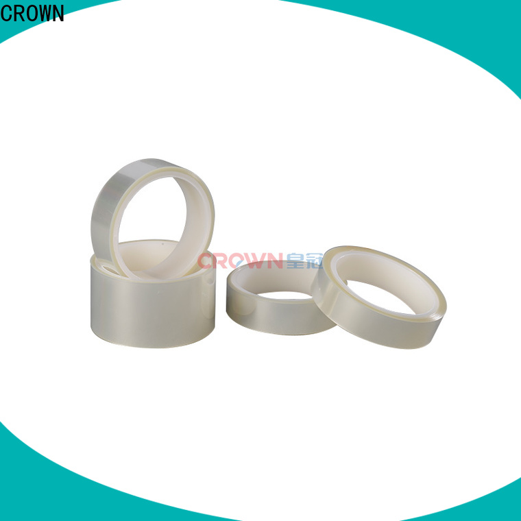 CROWN adhesive protective film factory