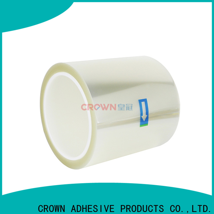 CROWN adhesive protective film company