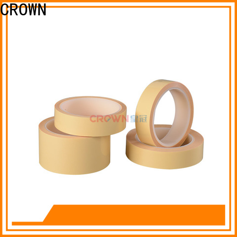 CROWN Factory Price clear adhesive protective film for sale