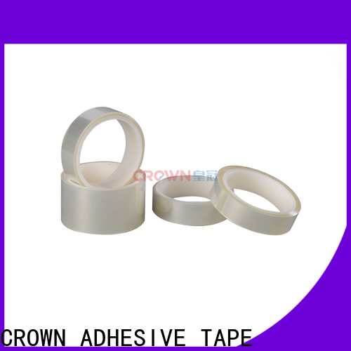 CROWN clear adhesive protective film factory