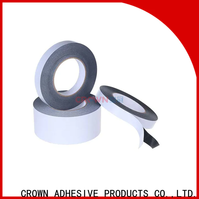 CROWN super strong 2 sided tape manufacturer