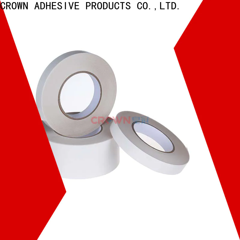 CROWN Good Selling adhesive transfer tape factory