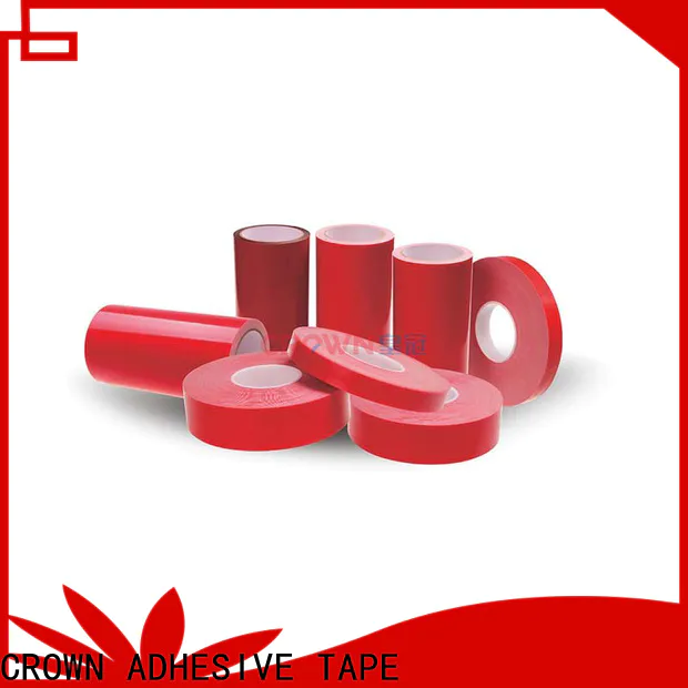 Best Price double sided acrylic foam tape manufacturer