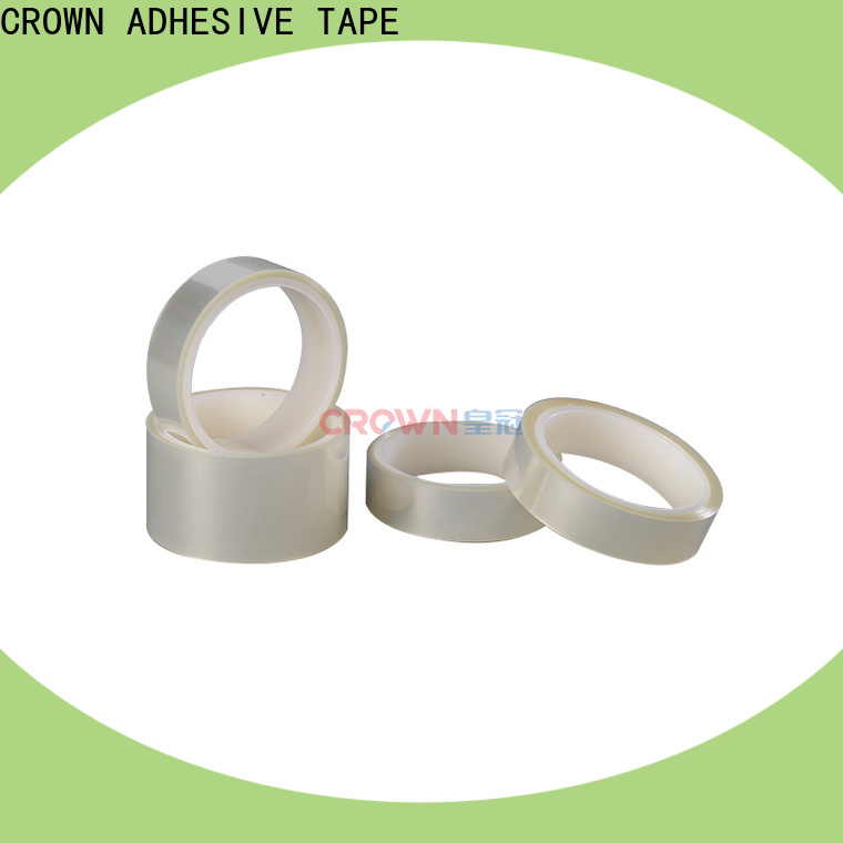 CROWN Hot Sale clear adhesive protective film manufacturer