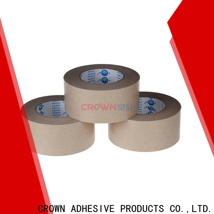 CROWN Wholesale pressure sensitive tape factory