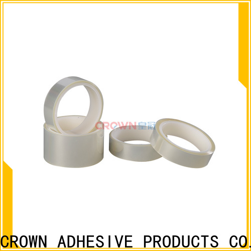 CROWN Best Price clear adhesive protective film supplier