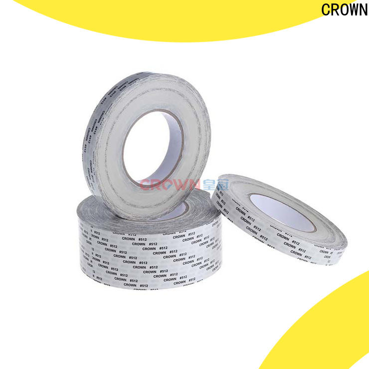 CROWN acrylic adhesive tape factory