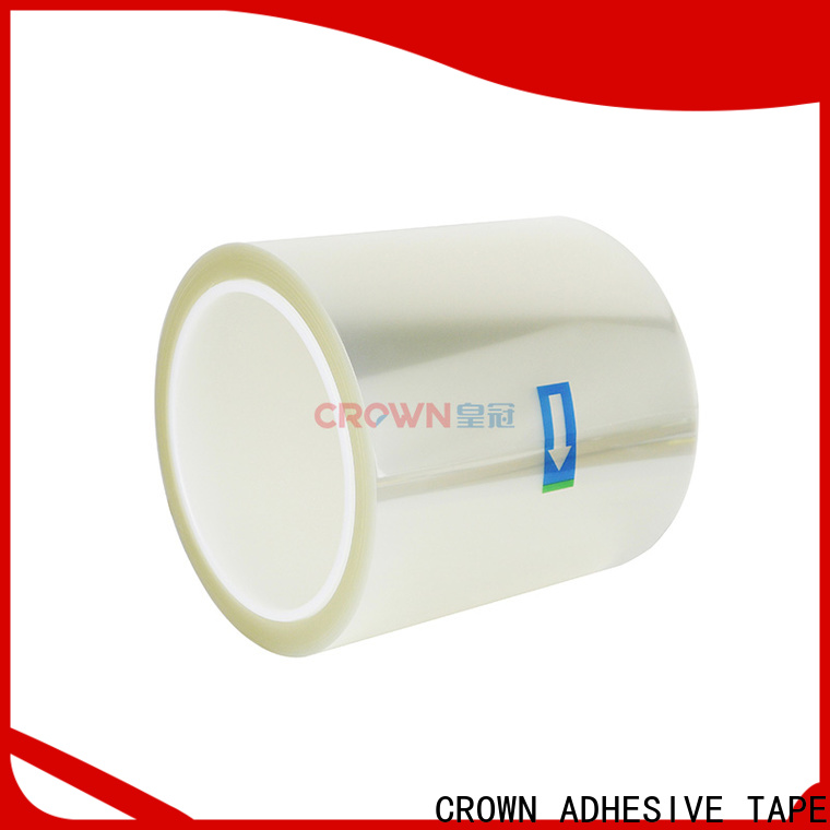 CROWN Best Price adhesive protective film for sale