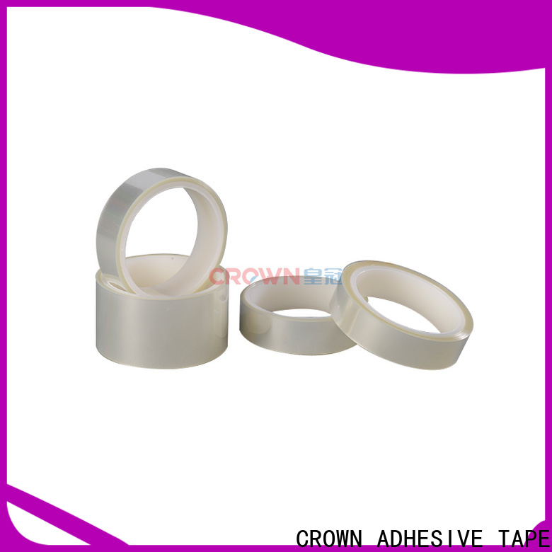 CROWN Factory Price clear adhesive protective film for sale