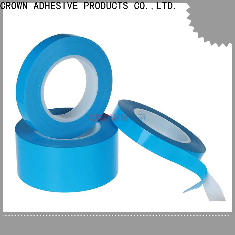CROWN High-quality double adhesive foam tape factory