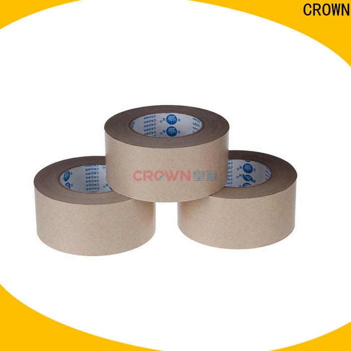 CROWN pressure sensitive tape factory