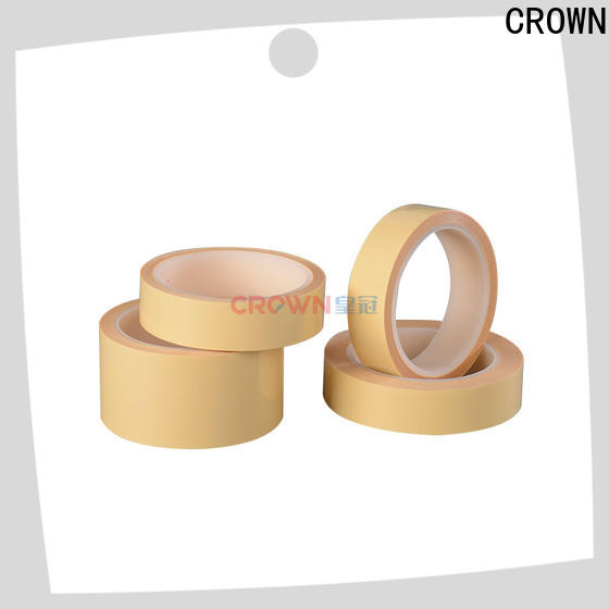 CROWN Good Selling adhesive protective film factory