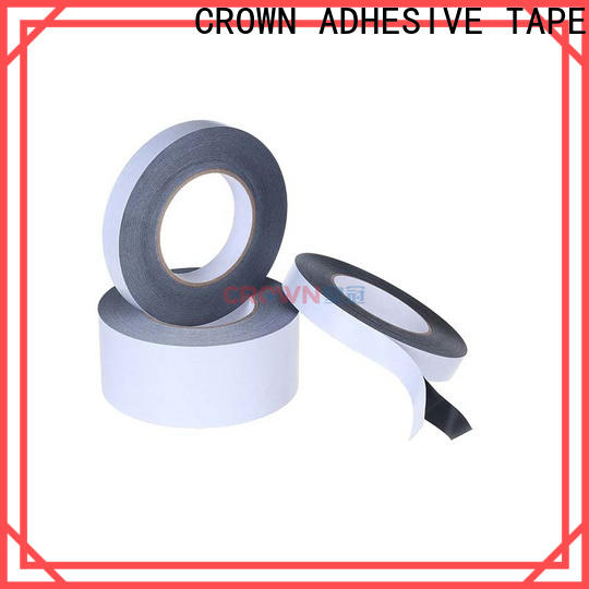 CROWN High-quality extra strong 2 sided tape manufacturer