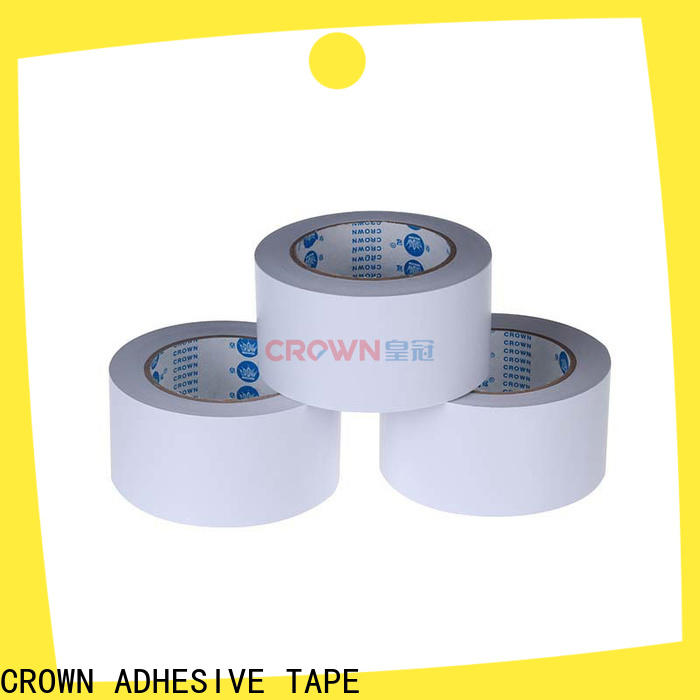 CROWN Wholesale water adhesive tape factory