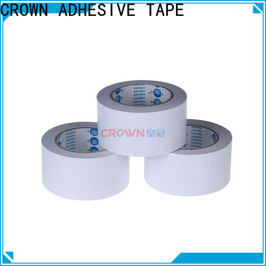 CROWN Best Value water based adhesive tape for sale