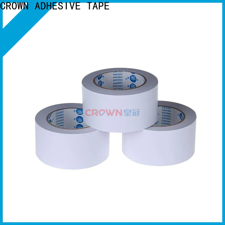 CROWN Good Selling water adhesive tape company