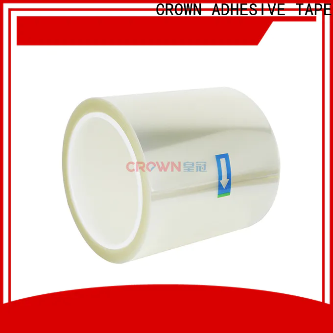 CROWN Best Price adhesive protective film factory