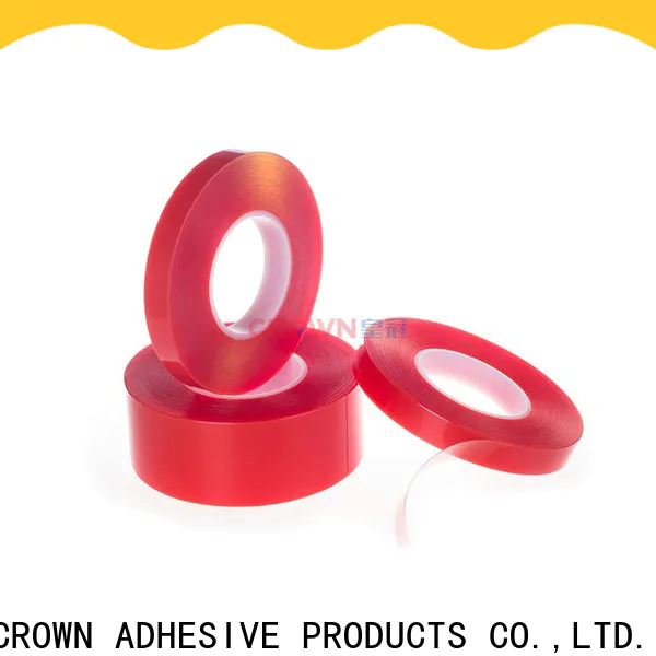 CROWN Best Value adhesive pvc tape manufacturer