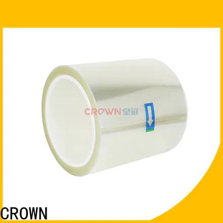 CROWN Best Value adhesive protective film company