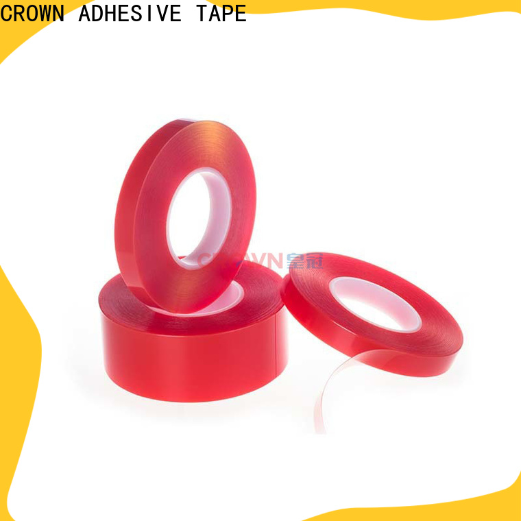 CROWN Cheap adhesive pvc tape company