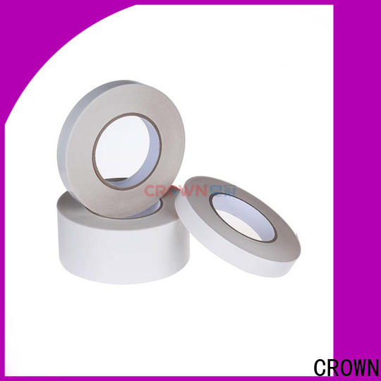 CROWN Cheap adhesive transfer tape supplier