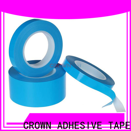 CROWN pe foam adhesive tape factory