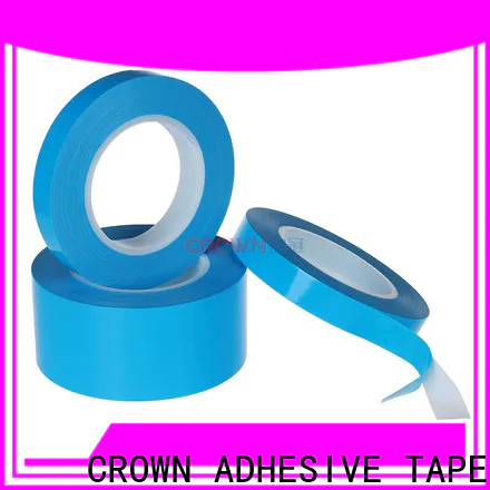 CROWN pe foam adhesive tape factory