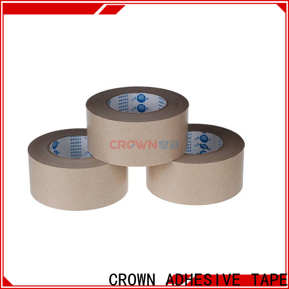 CROWN double sided pressure sensitive tape supplier